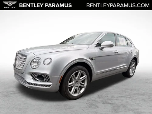 
           
        2018 Bentley Bentayga W12