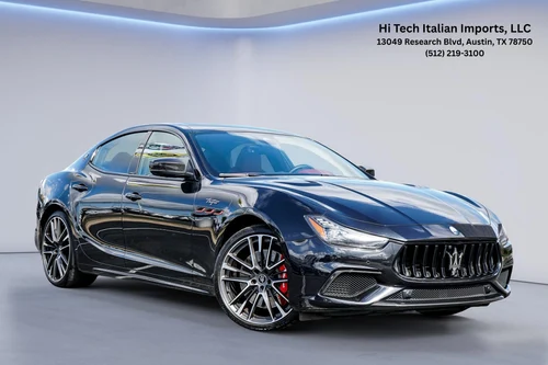 
           
        2022 Maserati Ghibli