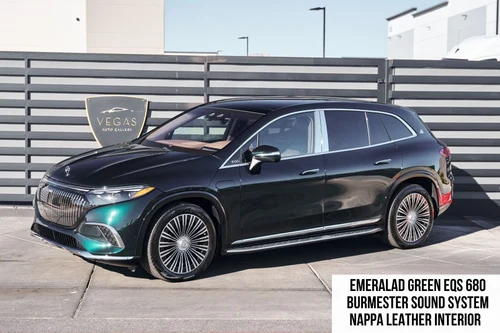 
           
        2024 Maybach EQS 680