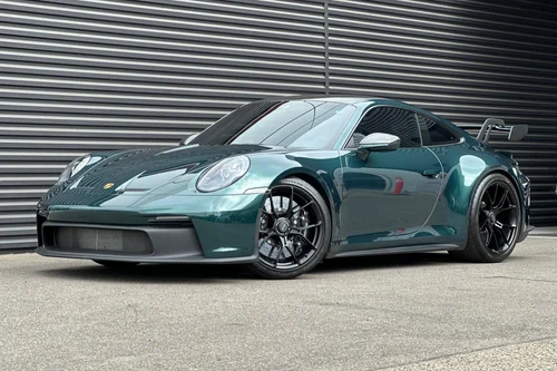 
           
        2022 Porsche 911 GT3