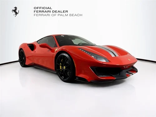 
           
        2020 Ferrari 488 Pista Base