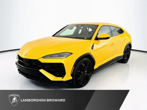 
           New 
        2026 Lamborghini Urus SE