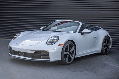 
           
        2026 Porsche 911 Carrera S