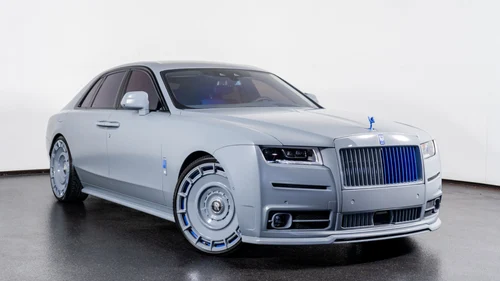 
           
        2024 Rolls-Royce Ghost