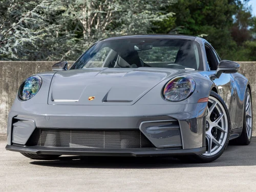 
           
        2025 Porsche 911 GT3 With Touring