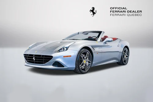 
           
        2017 Ferrari California T Base
