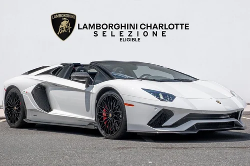 2022 Lamborghini Aventador LP 780-4 Ultimae