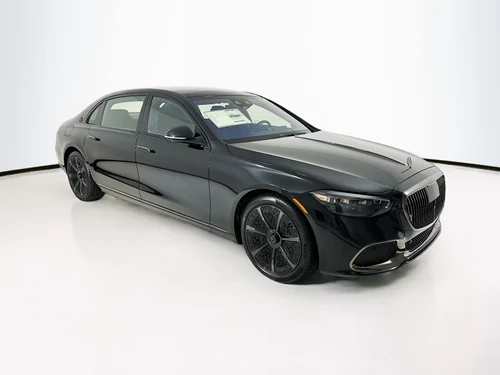 
           New 
        2026 Maybach S-Class S 580