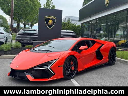 
           New 
        2026 Lamborghini Revuelto Base