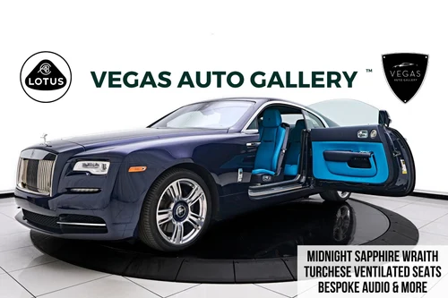 
           
        2018 Rolls-Royce Wraith Base