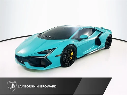 2024 Lamborghini Revuelto Base