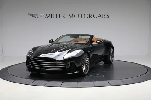 
           New 
        2025 Aston Martin DB12 VOLANTE