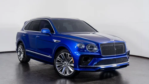 
           
        2022 Bentley Bentayga