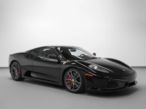 
           
        2009 Ferrari F430 Scuderia