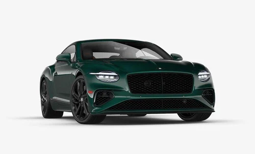 
           
        2026 Bentley Continental GT Speed