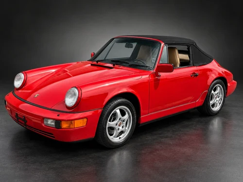 
           
        1990 Porsche 911 Carrera 4 5