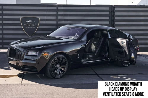 
           
        2015 Rolls-Royce Wraith Base