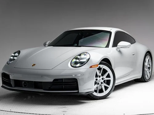 
           
        2025 Porsche 911 Carrera