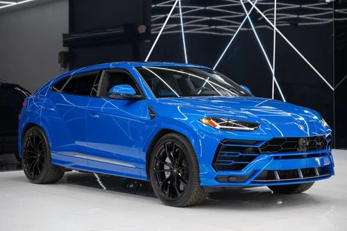 
           
        2020 Lamborghini Urus Base