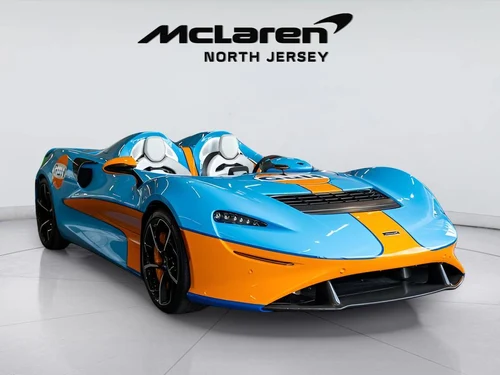
           
        2021 McLaren Elva