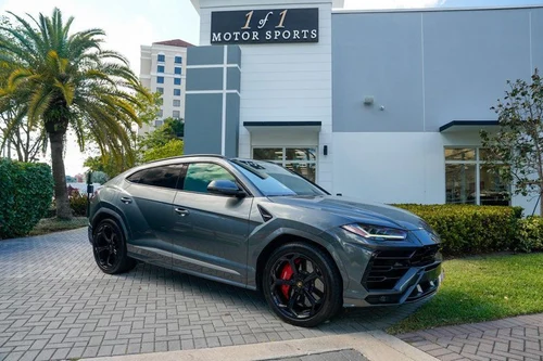 
           
        2019 Lamborghini Urus AWD