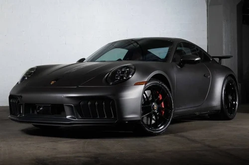
           
        2026 Porsche 911 Carrera GTS