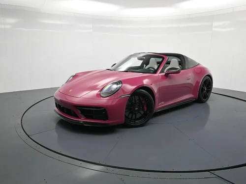 
           
        2024 Porsche 911 Targa 4 GTS