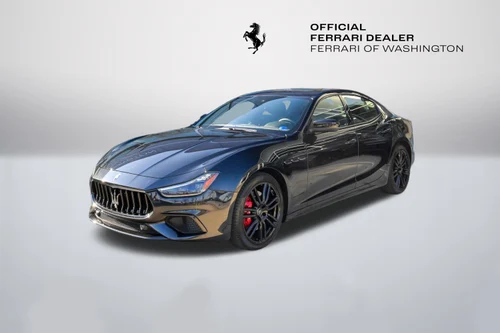 
           
        2022 Maserati Ghibli