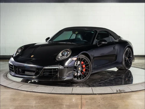
           
        2015 Porsche 911 Carrera GTS