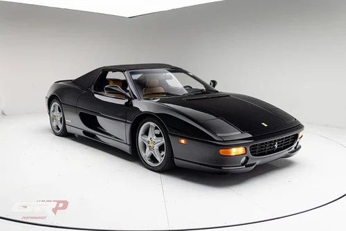 
           
        1997 Ferrari F355