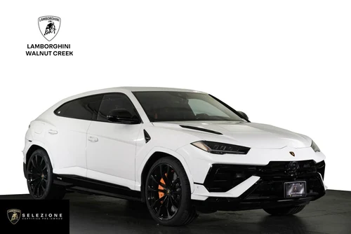 
           
        2023 Lamborghini Urus S