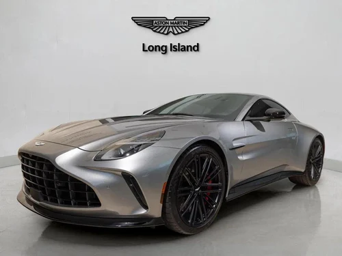 
           
        2025 Aston Martin Vantage Base