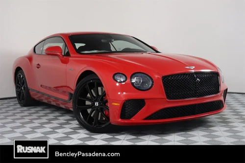 2024 Bentley Continental GT