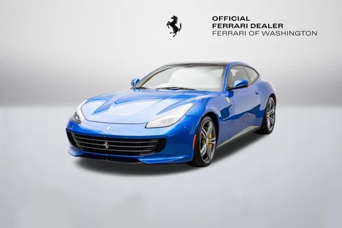 
           
        2018 Ferrari GTC4Lusso V12