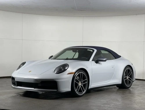 
           New 
        2025 Porsche 911 Carrera T