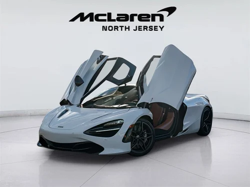 
           
        2018 McLaren 720S