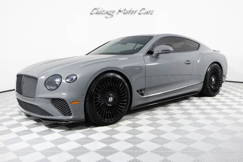 
           
        2024 Bentley Continental GT Speed