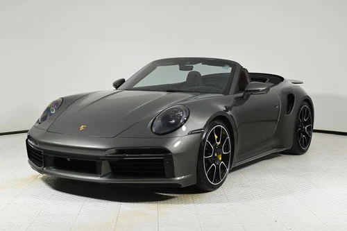 2021 Porsche 911 Turbo