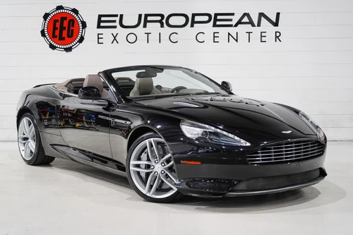 
           
        2015 Aston Martin DB9 Volante