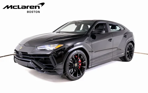 
           
        2024 Lamborghini Urus S