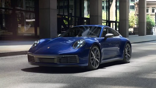 
           
        2024 Porsche 911 Carrera T