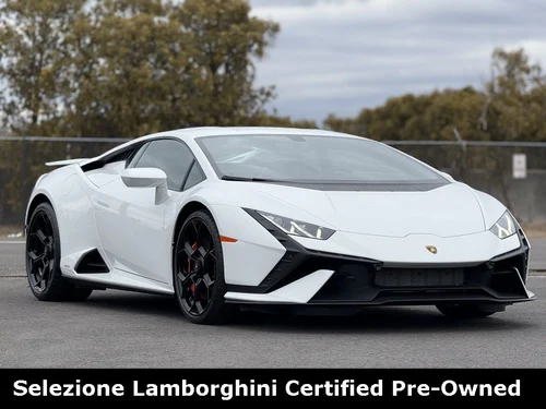 2024 Lamborghini Huracan Tecnica Base