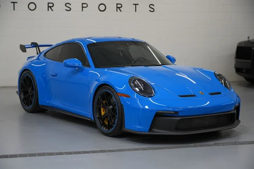 
           
        2022 Porsche 911 GT3