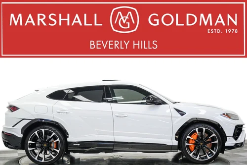 
           
        2023 Lamborghini Urus S -Very Low