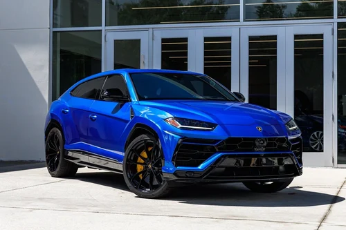 
           
        2022 Lamborghini Urus