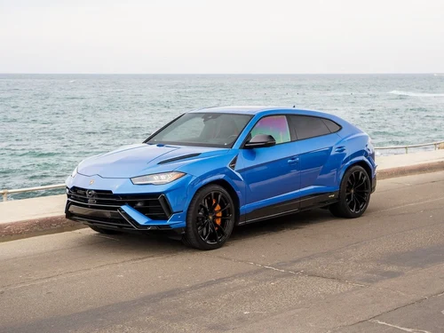2024 Lamborghini Urus S