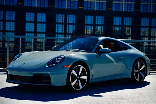 
           New 
        2026 Porsche 911