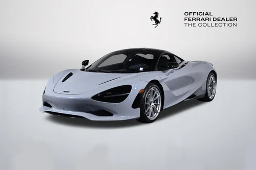 
           
        2025 McLaren 750S Coupe