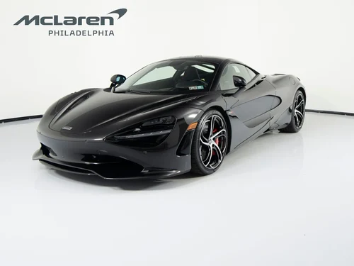 
           New 
        2026 McLaren 750S
