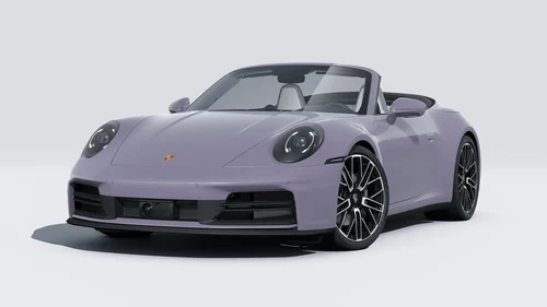 
           New 
        2026 Porsche 911 Carrera